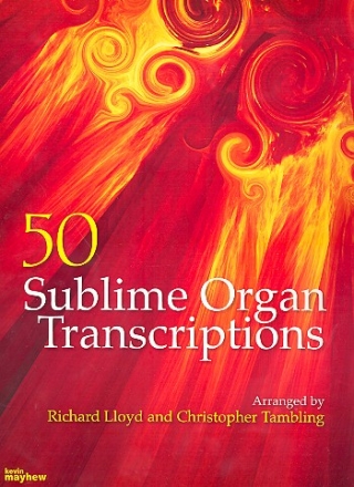 50 sublime Organ Transcriptions