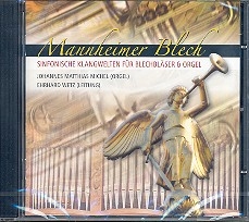 Mannheimer Blech CD