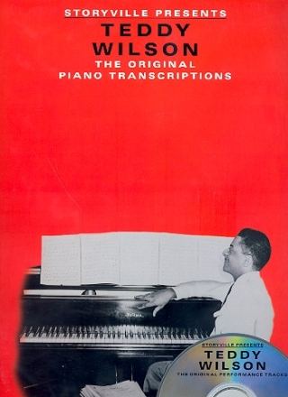 Teddy Willson - The original Piano Trancriptions (CD)