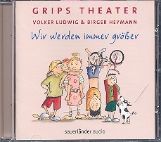 Wir werden immer grer CD