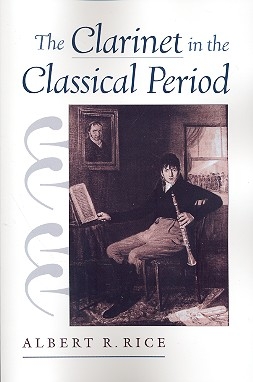 The Clarinet in the classical Period