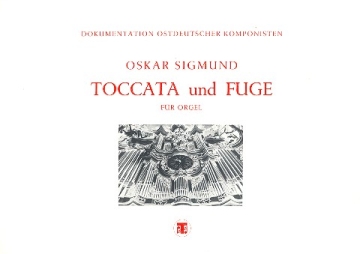 Toccata und Fuge fr Orgel