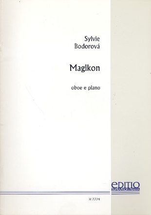 Magikon fr Oboe und Klavier