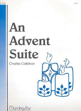 An Advent Suite for organ