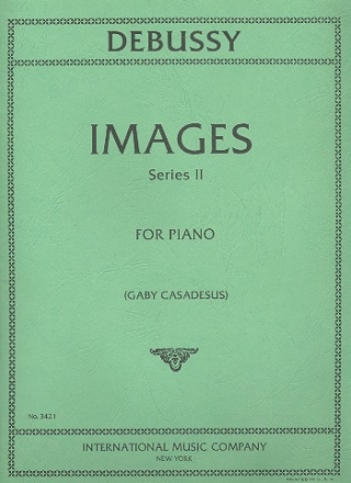 Images vol.2 for piano