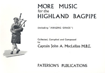 More Music for the Highland Bagpipe