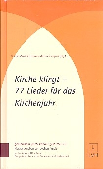 Kirche klingt Liederbuch