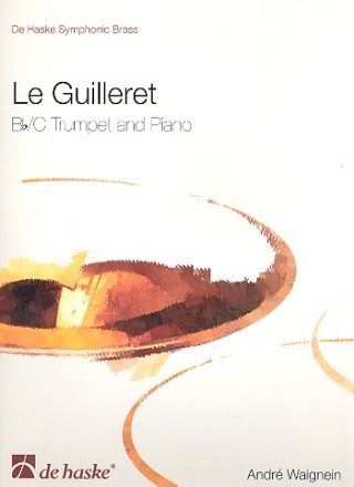 Le guilleret fr Trompete und Klavier