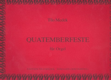 Quatemberfeste fr Orgel