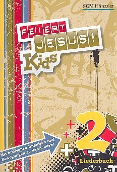 Feiert Jesus Kids Band 2 Liederbuch