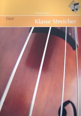 Klasse Streicher fr Streichorchester/ Streicherklassen Violoncello