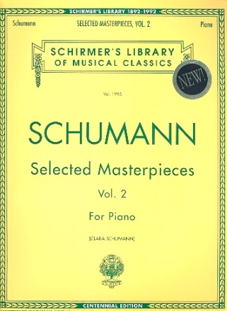 Selected Masterpieces vol.2 for piano