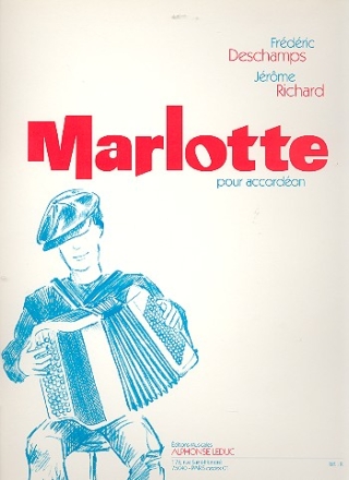 Marlotte pour accordon