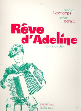 Rve d'Adeline pour accordon