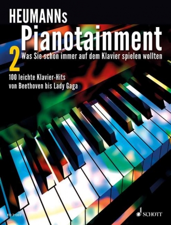 Pianotainment Band 2 fr Klavier