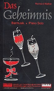 Das Geheimnis Barmusik - Piano solo