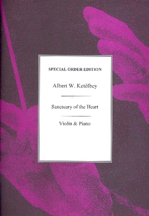 Sanctuary of the Heart for violin and piano archive copy