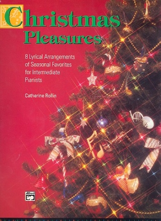 Christmas Pleasures for piano