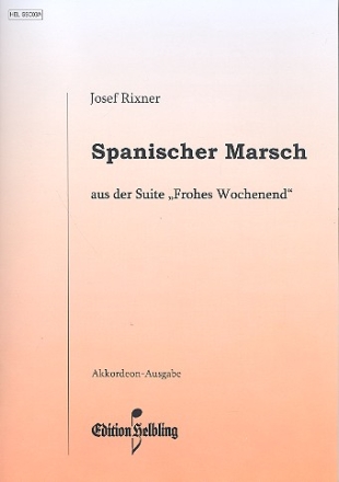 Spanischer Marsch aus der Suite 