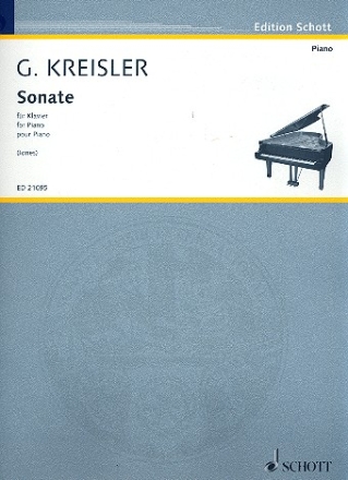 Sonate fr Klavier