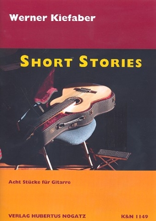 Short Stories fr Gitarre