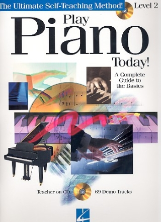 Play Piano today Level 2 (+CD)