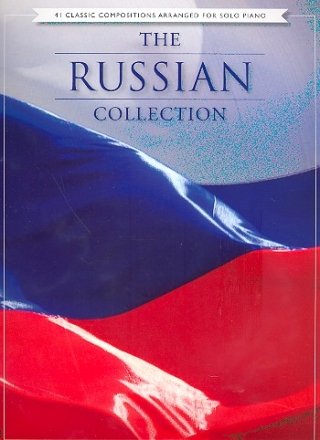 The Russian Collection for piano