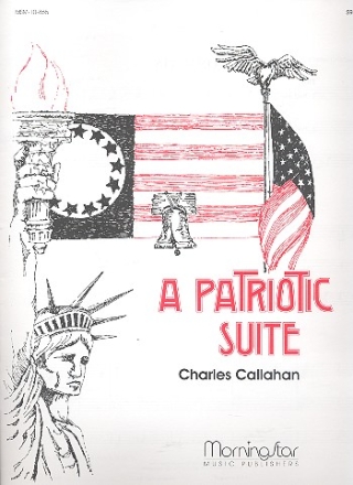 A patriotic Suite for organ