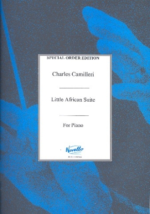 Little African Suite for piano Verlagskopie