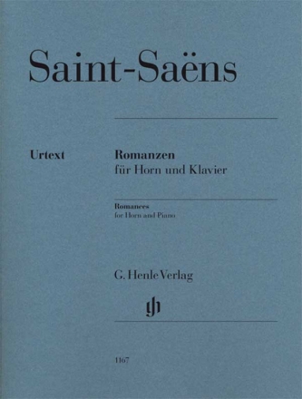 Romanzen fr Horn und Klavier