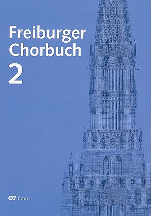 Freiburger Chorbuch Band 2 Chorleiterband