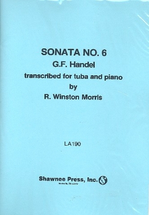 Sonata no.6 for tuba and piano archive copy