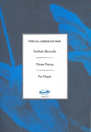 3 Pieces for organ archive copy