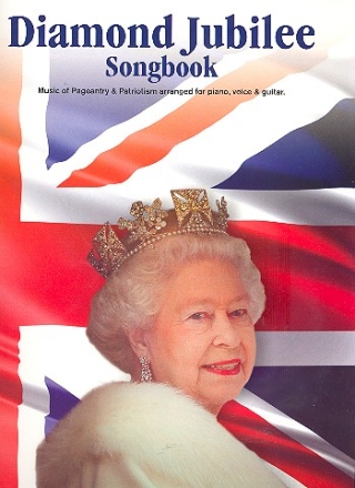 Diamond Jubilee Songbook for piano (vocal/guitar)