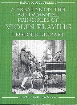 A Treatise on the fundamental Principles of Violin Playing (en)