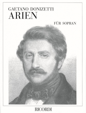 Arien fr Sopran und Klavier