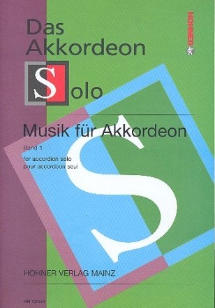 Musik fr Akkordeon