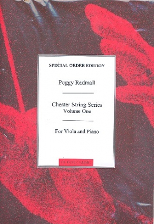 Chester String Series vol.1 for viola and piano archive copy