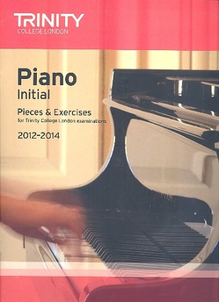 Pieces and Exercises 2012-2014 Initial for piano