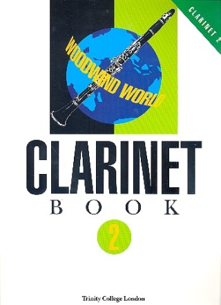 Woodwind World vol.2 for clarinet and piano