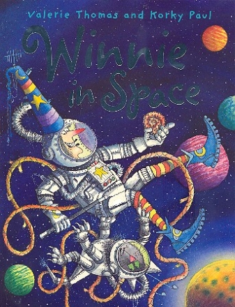 Winnie in Space