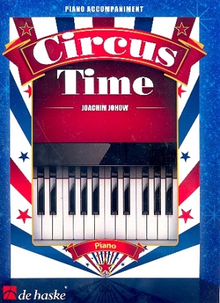 Circus Time piano accompaniment