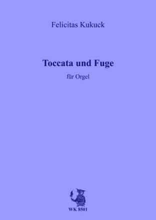 Toccata und Fuge fr Orgel