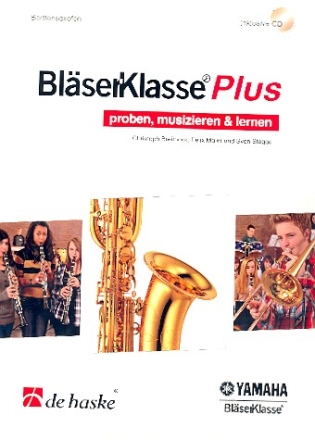 BlserKlasse Plus fr Blasorchester Baritonsaxophon