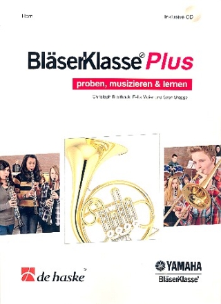 BlserKlasse Plus fr Blasorchester Horn