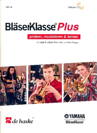 BlserKlasse Plus fr Blasorchester Partitur