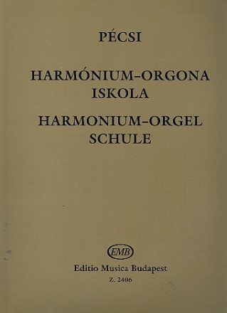 Harmonium-(Orgel)-Schule