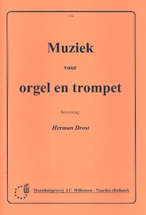 Muziek voor orgel en trompet