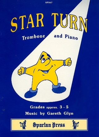 Start Turn for trombone and piano