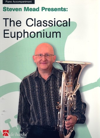 The classical Euphonium Klavierbegleitung